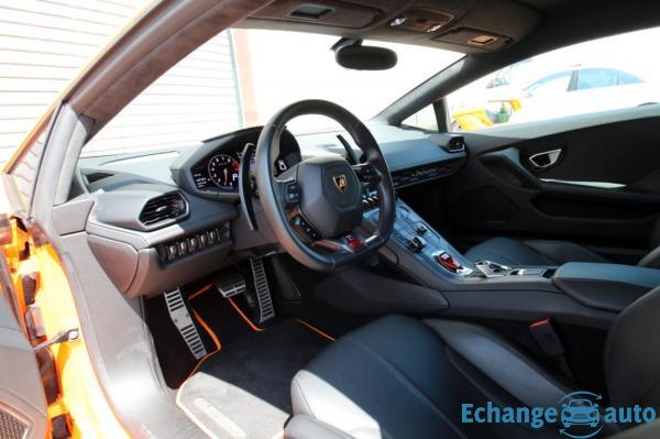 LAMBORGHINI HURACAN Huracan 5.2 V10 LP 610-4 