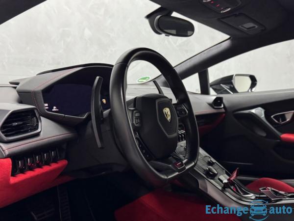 LAMBORGHINI HURACAN Huracan 5.2 V10 LP 610-4 