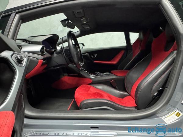 LAMBORGHINI HURACAN Huracan 5.2 V10 LP 610-4 