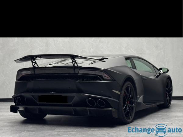 LAMBORGHINI HURACAN Huracan 5.2 V10 LP 610-4 