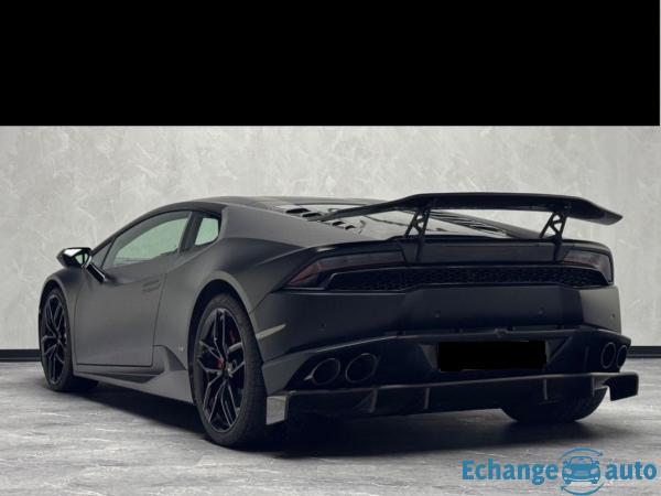 LAMBORGHINI HURACAN Huracan 5.2 V10 LP 610-4 