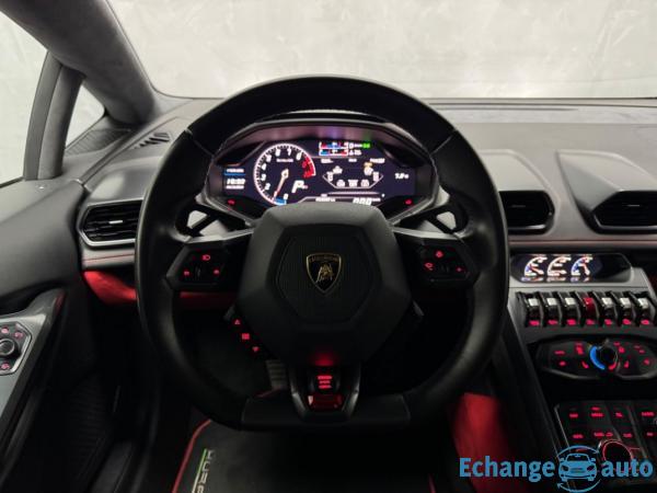 LAMBORGHINI HURACAN Huracan 5.2 V10 LP 610-4 