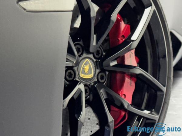 LAMBORGHINI HURACAN Huracan 5.2 V10 LP 610-4 