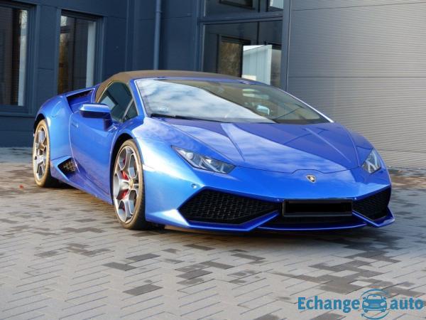 LAMBORGHINI HURACAN SPYDER Huracan Spyder 5.2 V10 LP 610-4 