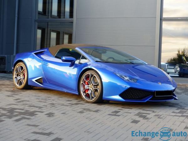LAMBORGHINI HURACAN SPYDER Huracan Spyder 5.2 V10 LP 610-4 