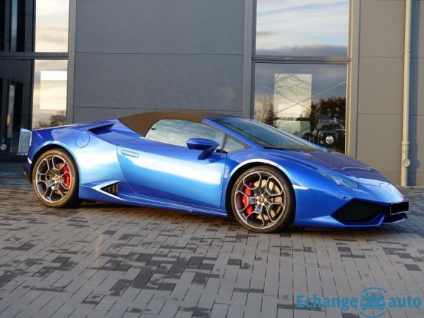 LAMBORGHINI HURACAN SPYDER Huracan Spyder 5.2 V10 LP 610-4 