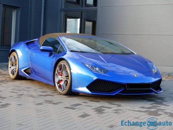 LAMBORGHINI HURACAN SPYDER Huracan Spyder 5.2 V10 LP 610-4 