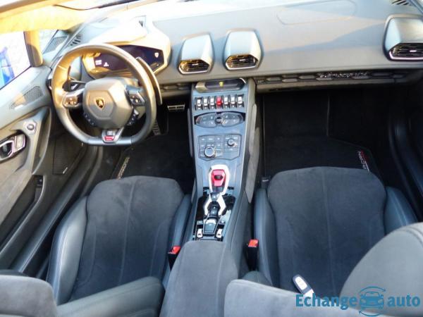 LAMBORGHINI HURACAN SPYDER Huracan Spyder 5.2 V10 LP 610-4 