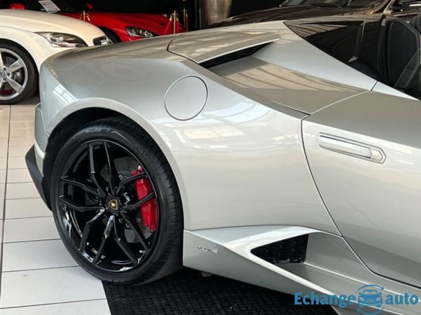 LAMBORGHINI HURACAN SPYDER Huracan Spyder 5.2 V10 LP 610-4 