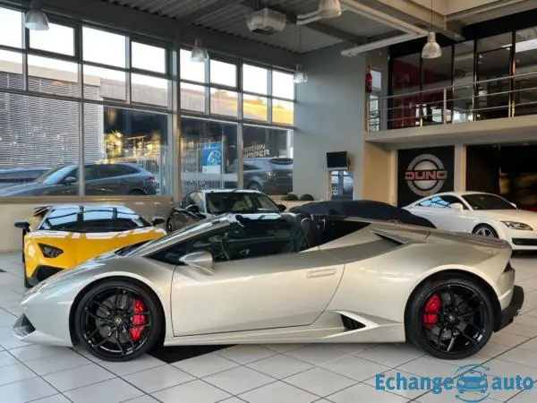 LAMBORGHINI HURACAN SPYDER Huracan Spyder 5.2 V10 LP 610-4 