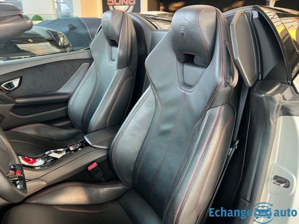 LAMBORGHINI HURACAN SPYDER Huracan Spyder 5.2 V10 LP 610-4 