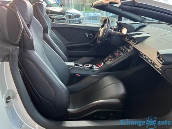 LAMBORGHINI HURACAN SPYDER Huracan Spyder 5.2 V10 LP 610-4 