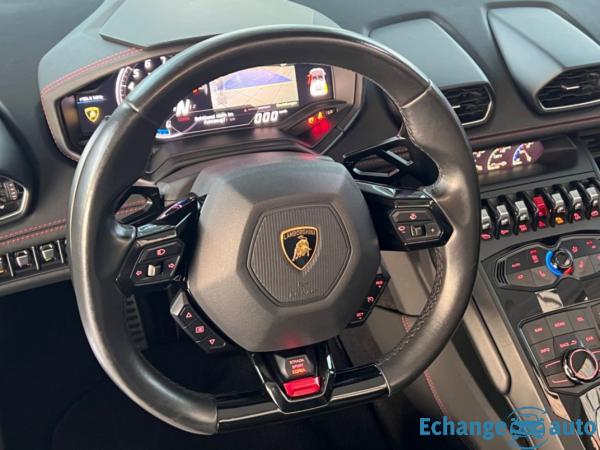 LAMBORGHINI HURACAN SPYDER Huracan Spyder 5.2 V10 LP 610-4 