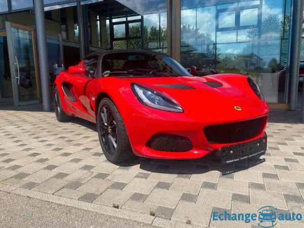 LOTUS ELISE Elise 1.8i 16V R