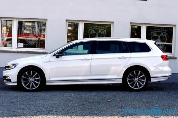 VOLKSWAGEN PASSAT SW Passat SW 2.0 TDI 190  DSG7 4Motion r-line