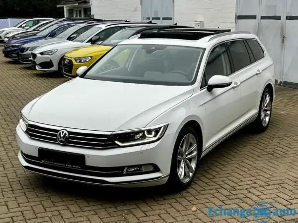 VOLKSWAGEN PASSAT SW Passat SW 2.0 TDI 190 DSG7 Highline
