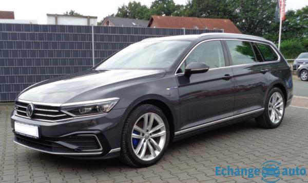 VOLKSWAGEN PASSAT SW Passat SW 1.4 TSI Hybride Rechargeable DSG6 GTE
