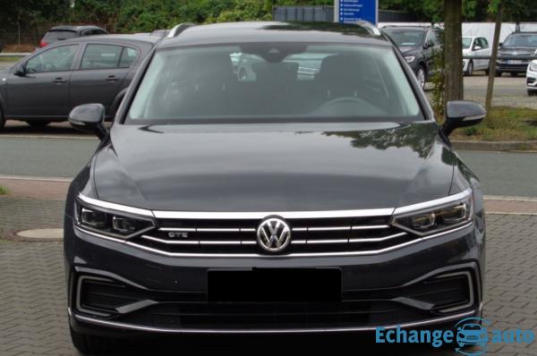 VOLKSWAGEN PASSAT SW Passat SW 1.4 TSI Hybride Rechargeable DSG6 GTE
