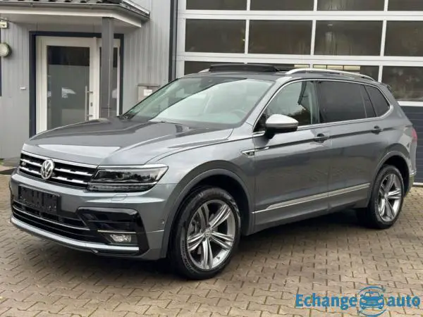 VOLKSWAGEN TIGUAN ALLSPACE Tiguan Allspace 2.0 TDI 150 DSG7 4Motion R-Line 