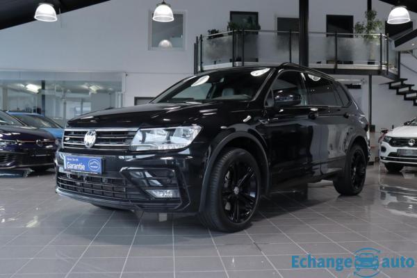 VOLKSWAGEN TIGUAN ALLSPACE Tiguan Allspace 2.0 TDI 190 DSG7 4Motion R-LINE BLACK
