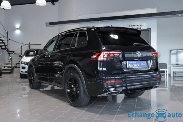 VOLKSWAGEN TIGUAN ALLSPACE Tiguan Allspace 2.0 TDI 190 DSG7 4Motion R-LINE BLACK