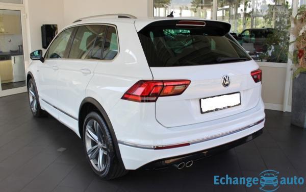 VOLKSWAGEN TIGUAN Tiguan 1.5 TSI EVO 150 DSG7  R-Line