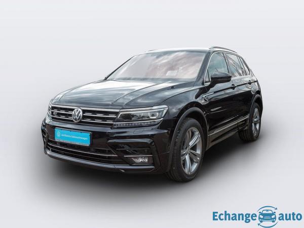 VOLKSWAGEN TIGUAN Tiguan 2.0 TDI 150 DSG7 4Motion r-line