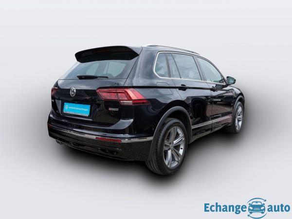 VOLKSWAGEN TIGUAN Tiguan 2.0 TDI 150 DSG7 4Motion r-line