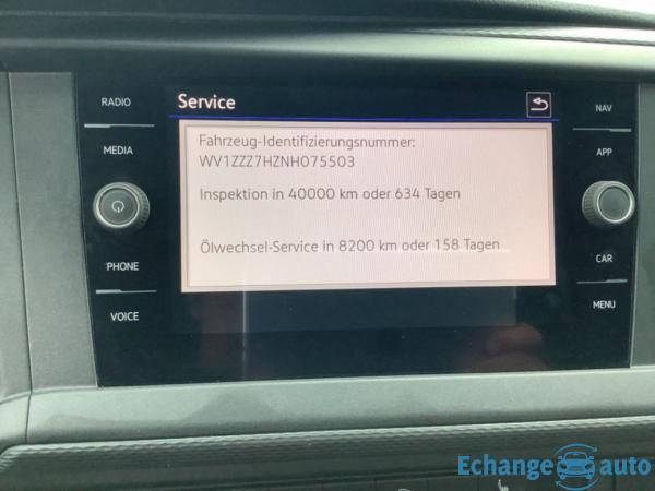 VOLKSWAGEN TRANSPORTER 6.1 VAN TRANSPORTER 6.1  L2H1 2.0 TDI 150 DSG7 