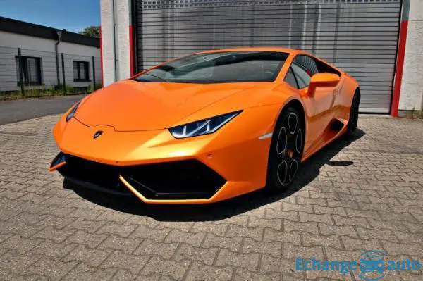 LAMBORGHINI HURACAN Huracan 5.2 V10 LP 610-4 