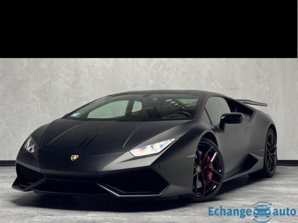 LAMBORGHINI HURACAN Huracan 5.2 V10 LP 610-4 