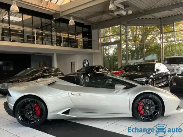 LAMBORGHINI HURACAN SPYDER Huracan Spyder 5.2 V10 LP 610-4 