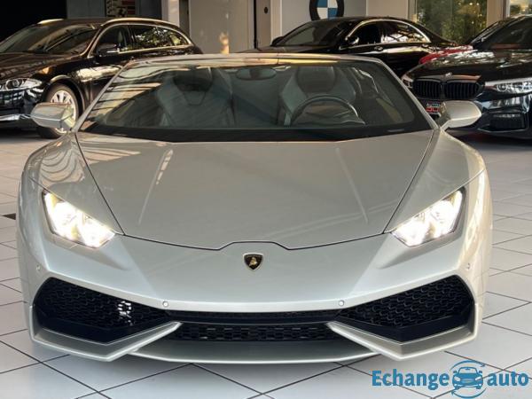 LAMBORGHINI HURACAN SPYDER Huracan Spyder 5.2 V10 LP 610-4 