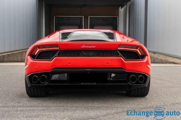 LAMBORGHINI HURACAN Huracan 5.2 V10 LP 610-4 