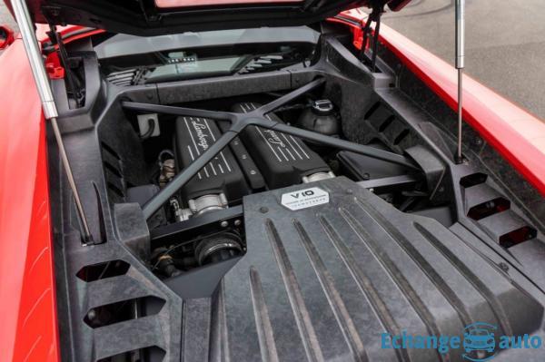 LAMBORGHINI HURACAN Huracan 5.2 V10 LP 610-4 