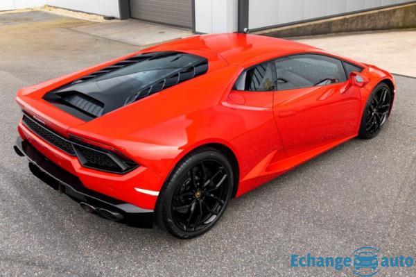 LAMBORGHINI HURACAN Huracan 5.2 V10 LP 610-4 
