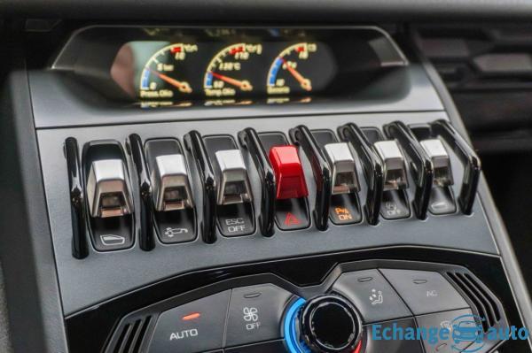 LAMBORGHINI HURACAN Huracan 5.2 V10 LP 610-4 