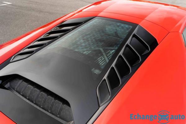 LAMBORGHINI HURACAN Huracan 5.2 V10 LP 610-4 