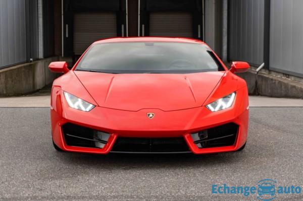 LAMBORGHINI HURACAN Huracan 5.2 V10 LP 610-4 