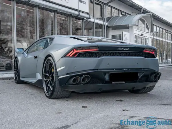 LAMBORGHINI HURACAN Huracan 5.2 V10 LP 610-4 