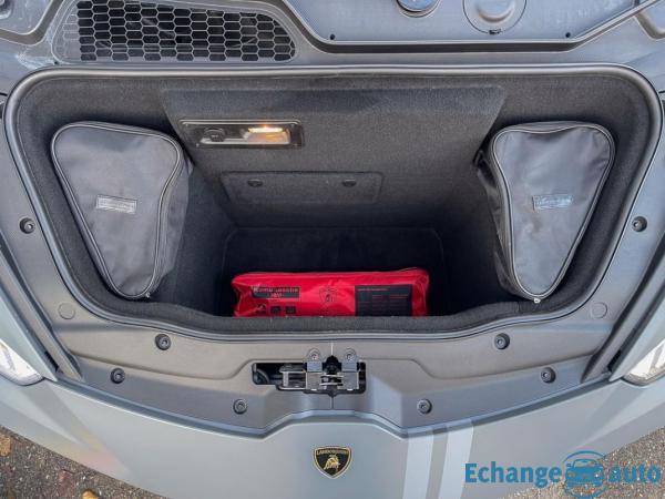 LAMBORGHINI HURACAN Huracan 5.2 V10 LP 610-4 