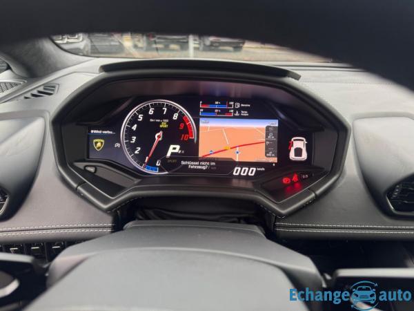LAMBORGHINI HURACAN Huracan 5.2 V10 LP 610-4 