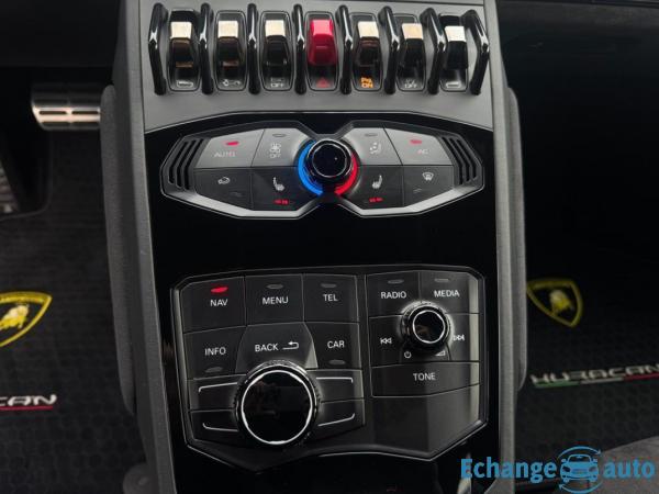 LAMBORGHINI HURACAN Huracan 5.2 V10 LP 610-4 