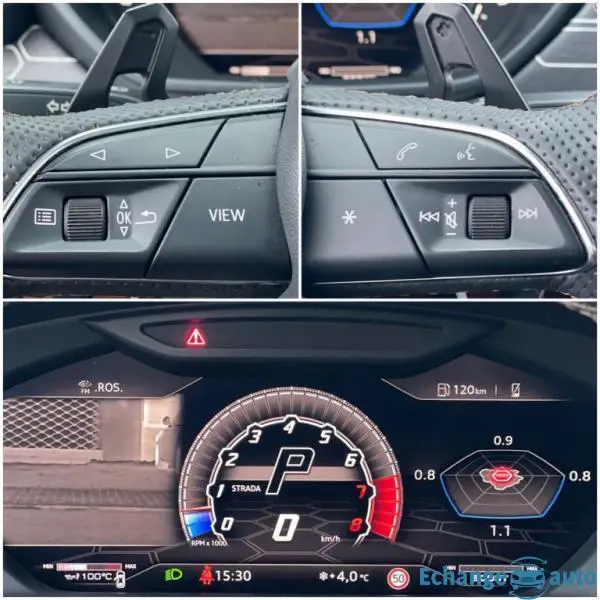 LAMBORGHINI URUS Urus 4.0 V8 650 ch 