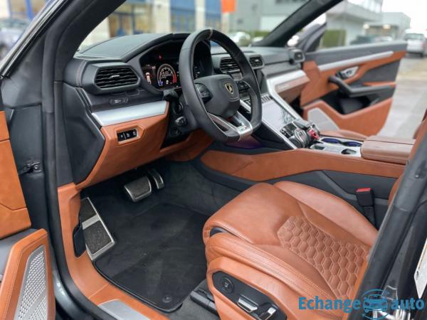 LAMBORGHINI URUS Urus 4.0 V8 650 ch 
