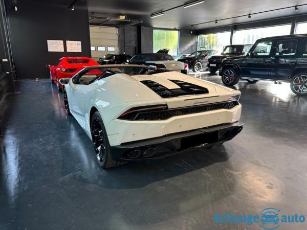 LAMBORGHINI HURACAN SPYDER Huracan Spyder 5.2 V10 LP 610-4 