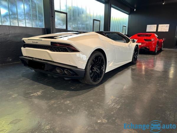 LAMBORGHINI HURACAN SPYDER Huracan Spyder 5.2 V10 LP 610-4 