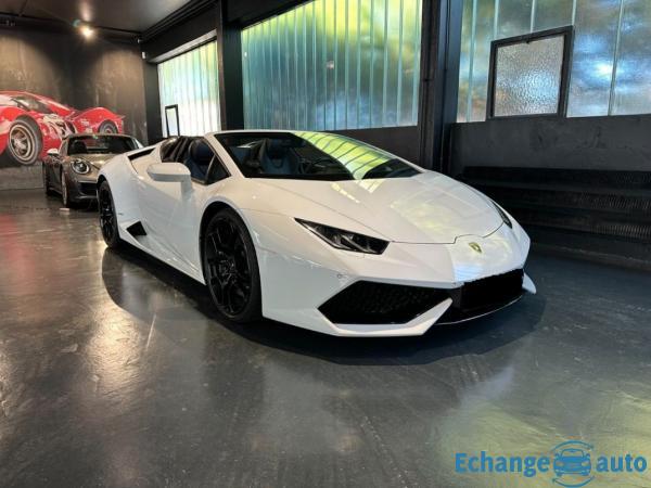 LAMBORGHINI HURACAN SPYDER Huracan Spyder 5.2 V10 LP 610-4 
