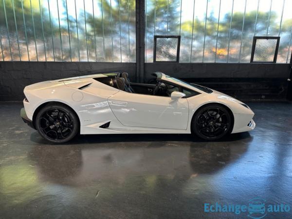 LAMBORGHINI HURACAN SPYDER Huracan Spyder 5.2 V10 LP 610-4 
