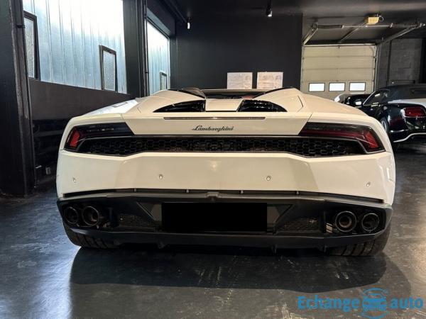 LAMBORGHINI HURACAN SPYDER Huracan Spyder 5.2 V10 LP 610-4 